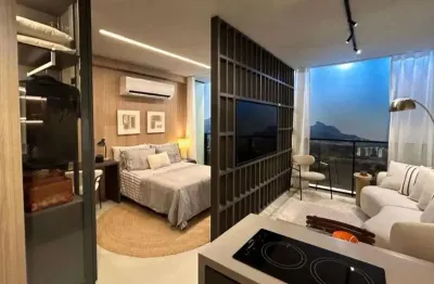 Imóvel para venda com 33 metros quadrados com 1 quarto em barra olímpica - rio de janeiro - rj
