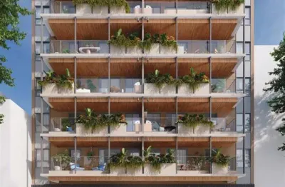 Imóvel para venda tem 75 metros quadrados com 2 quartos em botafogo - rio de janeiro - rj