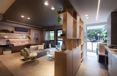 Apartamento para venda com 89 metros quadrados com 3 quartos