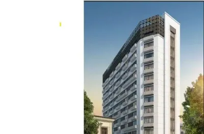 Imóvel para venda tem 35 metros quadrados com 1 quarto em saúde - rio de janeiro - rj