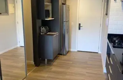 Flat para venda tem 35 metros quadrados com 1 quarto em centro - rio de janeiro - rj