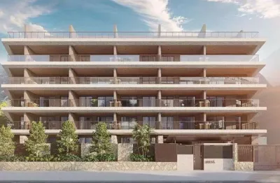 Apartamento para venda com 235 metros quadrados com 4 quartos