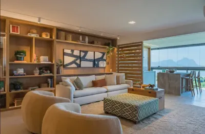 Apartamento com 4 quartos à venda na Avenida Salvador Allende, 3200, Jacarepaguá, Rio de Janeiro