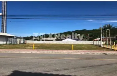 Terreno à venda na rodovia baldicero filomeno, 685, ribeirão da ilha, florianópolis por r$ 685.000