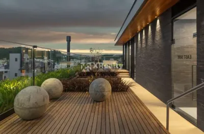 Apartamento com 4 quartos à venda na rua dos polvos, 74, jurerê, florianópolis por r$ 5.950.000