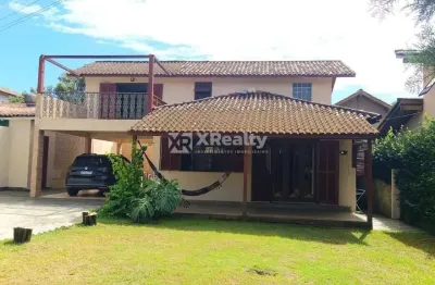 Casa com 3 quartos à venda na rua mar do leste, 265, rio tavares, florianópolis por r$ 1.500.000