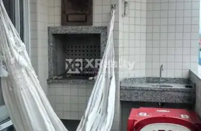 Apartamento com 3 quartos à venda na rua silvio lopes araújo, 495, rio tavares, florianópolis por r$ 1.450.000