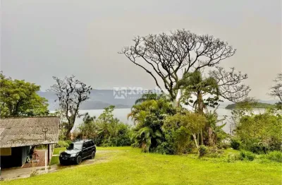 Terreno à venda na rodovia baldicero filomeno, 13951, ribeirão da ilha, florianópolis por r$ 4.200.000