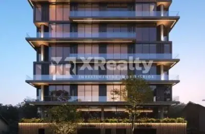 Apartamento com 2 quartos à venda na rodovia jornalista maurício sirotsky sobrinho, 5323, jurerê, florianópolis por r$ 1.102.000