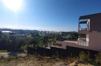 Terreno à venda na rodovia baldicero filomeno, 73, ribeirão da ilha, florianópolis por r$ 449.000
