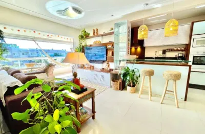 Apartamento com 2 quartos à venda na avenida campeche, 1830, campeche, florianópolis por r$ 1.750.000