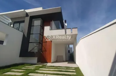 Casa com 3 quartos à venda na rua 600, 12661, campeche, florianópolis por r$ 1.620.000