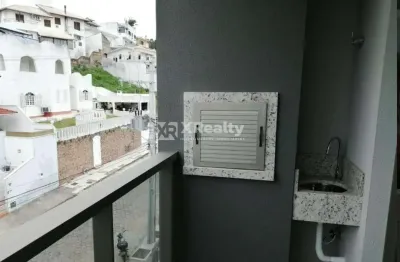 Apartamento com 3 quartos à venda na rua das cerejeiras, 108, carvoeira, florianópolis por r$ 1.090.000