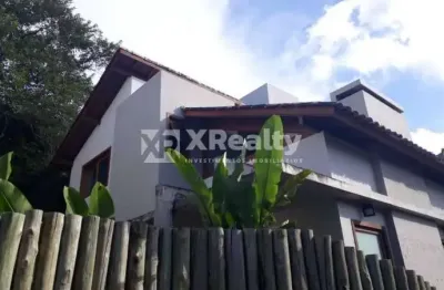 Casa em condomínio fechado com 2 quartos à venda na rua laurindo januário da silveira, 4577, lagoa da conceição, florianópolis por r$ 1.500.000