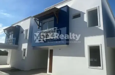 Casa em condomínio fechado com 3 quartos à venda na rodovia baldicero filomeno, 3300, ribeirão da ilha, florianópolis por r$ 845.000
