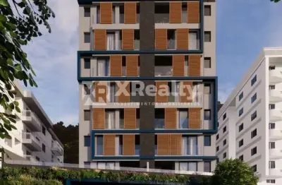 Apartamento com 2 quartos à venda na avenida prefeito waldemar vieira, 960, saco dos limões, florianópolis por r$ 1.217.285