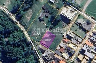 Terreno à venda na servidão vereador oscar manoel da conceição, 1, rio tavares, florianópolis por r$ 550.000