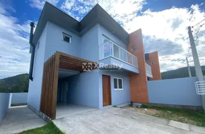 Casa com 3 quartos à venda na servidão vereador oscar manoel da conceição, 2, rio tavares, florianópolis por r$ 950.000
