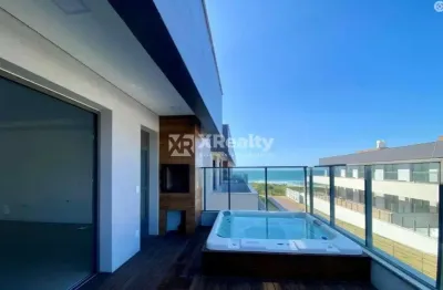 Cobertura com 2 quartos à venda na rua manoel pedro vieira, 550, morro das pedras, florianópolis por r$ 1.750.000