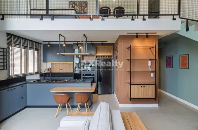 Loft com 1 quarto à venda na rua gentil leandro dos santos, 10, carvoeira, florianópolis por r$ 951.292