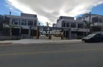 Casa com 3 quartos à venda na rodovia haroldo soares glavan, 14082, cacupé, florianópolis por r$ 2.650.000