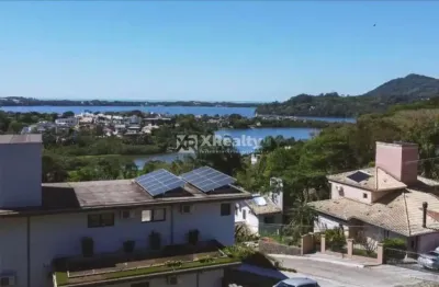 Terreno em condomínio fechado à venda na rua laurindo januário da silveira, 1248, lagoa da conceição, florianópolis por r$ 2.350.000