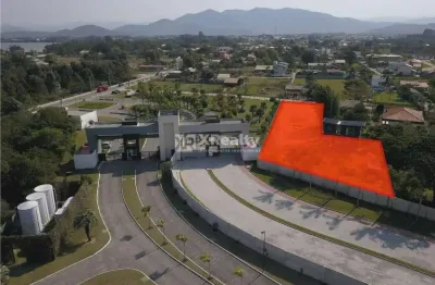 Terreno à venda na rodolfo sampaio, 1, campo duna, garopaba por r$ 3.200.000