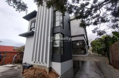 Casa em condomínio fechado com 3 quartos à venda na rua acadêmico reinaldo consoni, 200, córrego grande, florianópolis por r$ 1.725.000