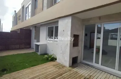 Casa em condomínio fechado com 3 quartos à venda na dos veleiros, 250, campeche, florianópolis por r$ 1.150.000