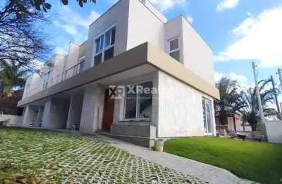 Casa em condomínio fechado com 3 quartos à venda na rua dos veleiros, 250, campeche, florianópolis por r$ 1.300.000