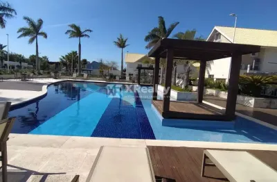 Casa em condomínio fechado com 3 quartos à venda na rua sagrado coração de jesus, 811, morro das pedras, florianópolis por r$ 1.420.000