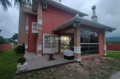 Casa em condomínio fechado com 3 quartos à venda na rodovia francisco thomaz dos santos, 8800, pântano do sul, florianópolis por r$ 3.180.000