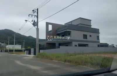 Terreno à venda na rodovia armando calil bulos, 2201, vargem grande, florianópolis por r$ 450.000