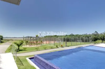 Terreno em condomínio fechado à venda na Da Esperança, 240, Araçatuba, Imbituba por R$ 785.000