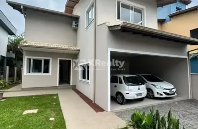 Casa com 4 quartos à venda na Servidão Correio Sul, 396, Campeche, Florianópolis por R$ 1.600.000