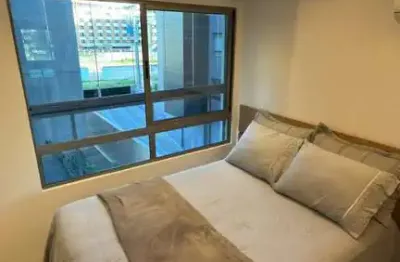 Lindo apartamento na beira mar do cabo branco todo projetado!!