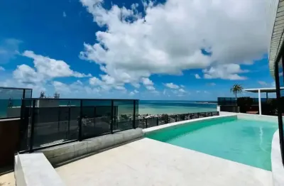 Cobertura com 4 quartos à venda no Tambaú, João Pessoa 