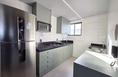 Excelente apartamento porteira fechada localizado no jardim oceania