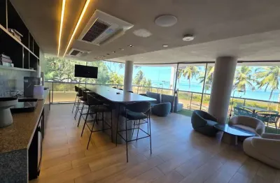 Flat à venda no Cabo Branco, João Pessoa 