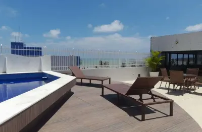 Apartamento com 3 quartos à venda no Cabo Branco, João Pessoa 