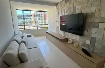 Cobertura com 2 quartos à venda no Bessa, João Pessoa 