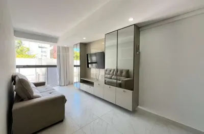 Apartamento com 2 quartos à venda no Cabo Branco, João Pessoa 