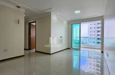 Apartamento com planejados e vista livre na pelinca!
