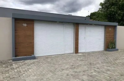 Casa para venda tem 85 metros quadrados com 3 quartos em cambolo - porto seguro - ba