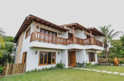 Casa no condomínio outeiro das brisas, praia do espelho, trancoso