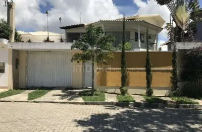 Casa em condomínio fechado com 4 quartos à venda na Avenida Governador Paulo Souto, 200, Outeiro da Glória, Porto Seguro