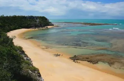 Terreno à venda na Praça Inaiá, 100, Caraiva, Porto Seguro