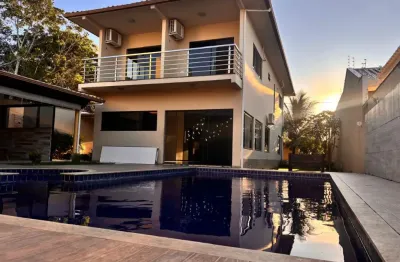 Casa em condomínio fechado com 6 quartos para alugar no Outeiro da Glória, Porto Seguro 