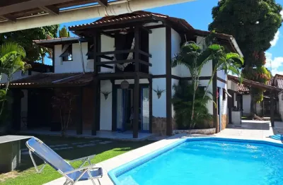 Casa com 5 quartos para alugar no Praia De Taperapuan, Porto Seguro 