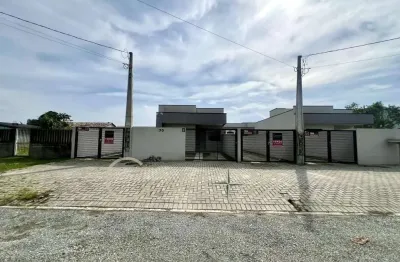 Casa com 2 quartos à venda na Avenida Cascavel, 670, Piçarras, Guaratuba